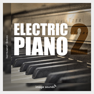 IMAGE SOUNDS ELECTRIC PIANO 2