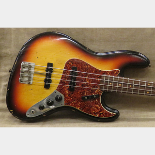 Fender Custom Shop64 Jazz Bass Relic