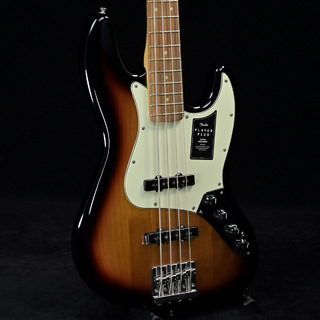 FenderPlayer Plus Jazz Bass 3-Color Sunburst Pau Ferro 《特典付き特価》【名古屋栄店】
