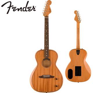 Fender Acoustics Highway Series Parlor -All Mahogany-【ローン金利0%】【Webショップ限定】