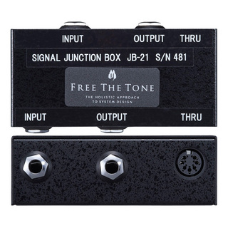 Free The Tone JB-21 SIGNAL JUNCTION BOX