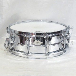 Sonor【Vintage】D-555 [1970's Metal Shell Snare Drum 14×5]【値下げしました！】