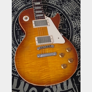 Gibson Custom Shop ~Historic Collection~ 1959 Les Paul Reissue Iced Tea Murphy Aged -2007USED!!【4.02kg】