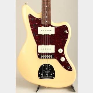 FenderFSR Collection 2023 Traditional 60s Jazzmaster Vintage White R with Matching Head Cap