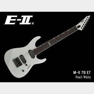 E-II M-II 7B ET / Pearl White