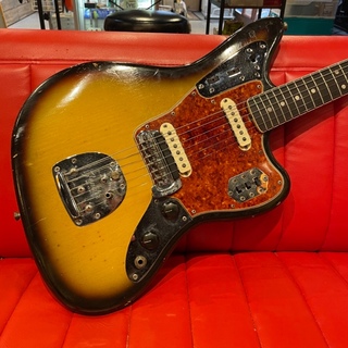 Fender 1965年製 Jaguar Sunburst【御茶ノ水FINEST_GUITARS】