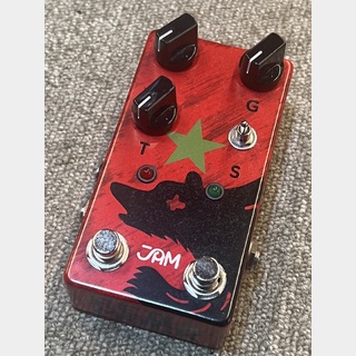 JAM pedals RED MUCK mk.2