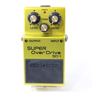BOSS SD-1-B50A SUPER OverDrive 50th Anniversary ギター用 オーバードライブ 【池袋店】