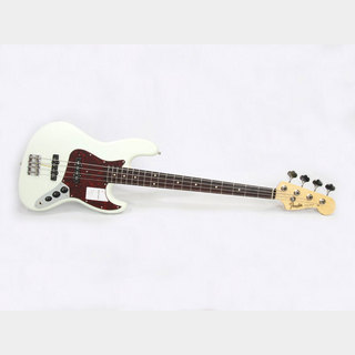 FenderMade in Japan Heritage 60s Jazz Bass Olympic White