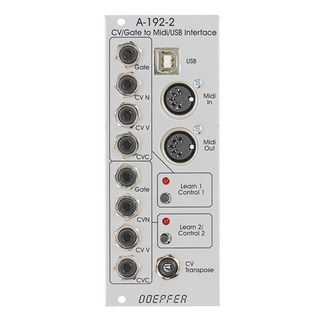 DoepferA-192-2 CV MIDI Interface