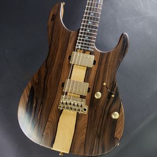 T's GuitarsDST-24 Ziricote / Oil Finish【現物画像】【日本製】