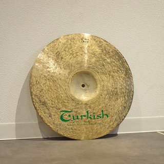 TURKISH Rhythm&Soul Series Crash Cymbal "16 TU-RS16C【展示特価品】
