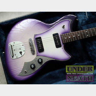 Novo SERUS J (Purple Burst)