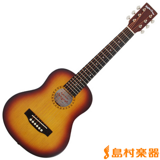 Sepia Crue W60 TS ミニギター アコースティックギターW-60