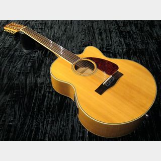 Fender AcousticsCJ-290SCE-12 Jumbo NAT(Natural)