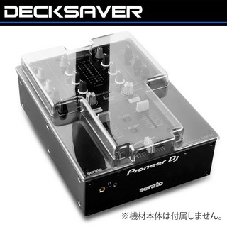 Decksaver DS-PC-DJMS3 【DJM-S3対応 本体保護カバー】【枚数限定特価】