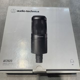audio-technica【USED】AT2020