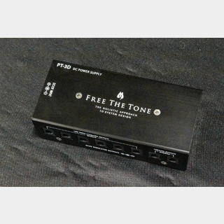 Free The TonePT-3D【TONIQ横浜】
