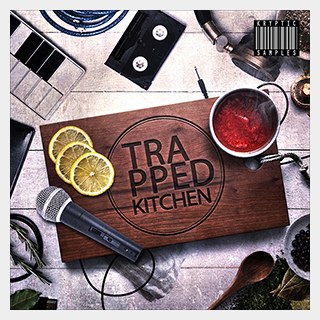 KRYPTIC SAMPLES TRAPPED KITCHEN