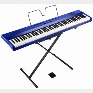 KORG L1SP M BLUE (メタリックブルー) Liano DIGITAL PIANO【WEBSHOP】