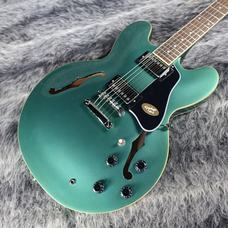 EpiphoneES-335 Traditional Pro Inverness Green