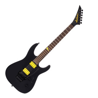 JacksonMJ Series Dinky DKR Satin Black エレキギター