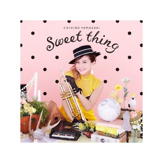 NO BRAND Sweet thing / 山崎千裕 (CD)