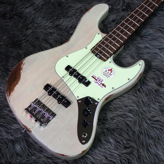 BacchusWL4-AGED/RSM OWH-AGED S/N.GI13728【エイジド加工を施したWoodlineモデルが33%OFF!!】