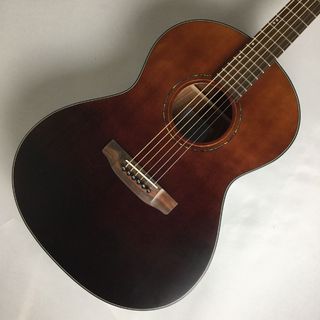 K.Yairi SRF-PF2 アコースティックギター／ギグケース付　サンセットバースト