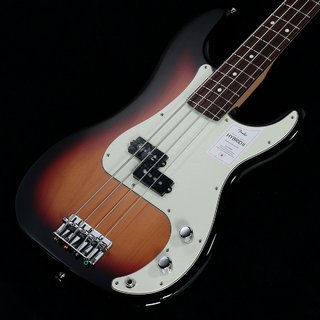 Fender Made in Japan Hybrid II Precision Bass 3-Color Sunburst(重量:3.79kg)【渋谷店】