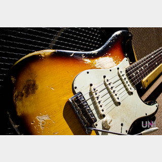 Fender Custom Shop 1960 Stratocaster Relic / 2009