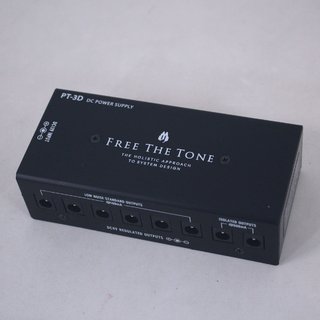 Free The Tone PT-3D / DC Power Supply 【渋谷店】