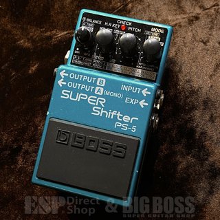 BOSSPS-5 SUPER Shifter