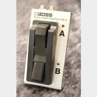 BOSSFS-7 Dual Footswitch【USED】