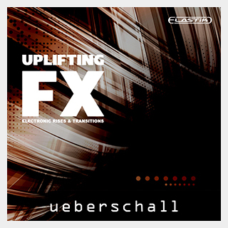 UEBERSCHALL UPLIFTING FX / ELASTIK