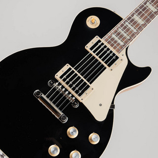 Gibson Les Paul Standard 60s Plain Top Ebony Top【S/N:203840138】