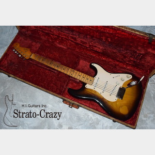 Fender Stratocaster '54 Sunburst/Maple neck