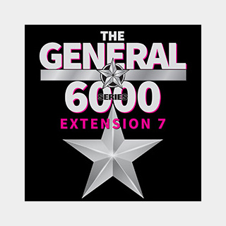 SOUND IDEAS THE GENERAL SERIES 6000 EXTENSION 7