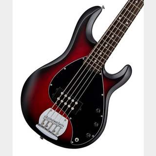 Sterling by MUSIC MAN SUB Series Ray5 Ruby Red Satin スターリン ミュージックマン【渋谷店】