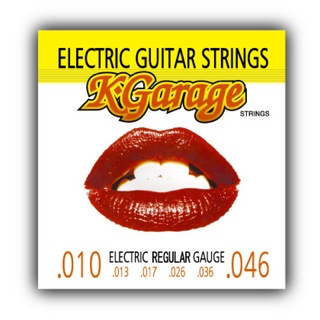 K-GARAGEElectric 010-046 エレキギター弦