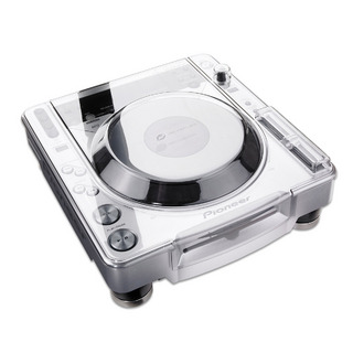 Decksaver [ Pioneer DJ CDJ-800]用 機材保護カバー