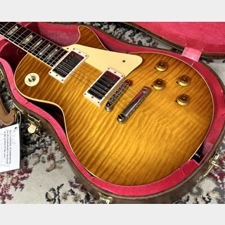 Gibson Custom ShopHistoric Collection 1959 Les Paul Standard Dirty Lemon VOS s/n 932781【3.91kg】