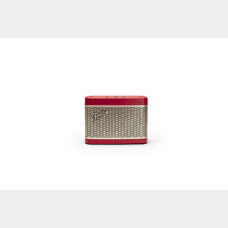 Fender AudioNEWPORT 2 RC (Red Champagne) Bluetooth Speaker ☆送料無料