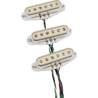 Fender CuNiFe Stratocaster Pickup Set フェンダー [ピックアップセット]【梅田店】
