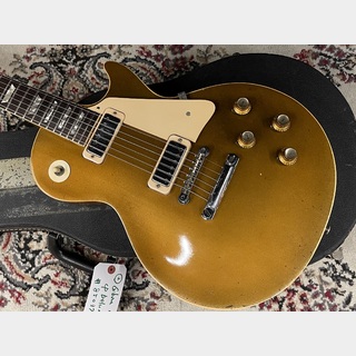 Gibson Les Paul Deluxe Gold Top 1969年製【≒3.89kg】