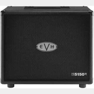 EVH 5150 III 1×12 Cabinet Black[ギターアンプキャビネット]
