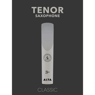 SILVERSTEIN 管楽器リード ALTA AMBIPOLY REED  テナーサックス用【CLASSIC】 3+