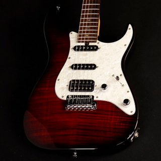 Ts Guitars DST-Classic 22 Flame Crimson Burst【心斎橋店】