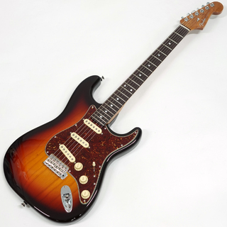 Fender Custom Shop American Custom Stratocaster RW NOS / Chocolate 3TSB