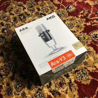 AKG Ara-Y3 USB マイクロホン